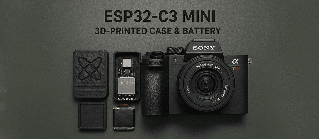 Screenshot of Sony Camera Remote