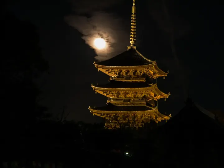 Kyoto, 2019