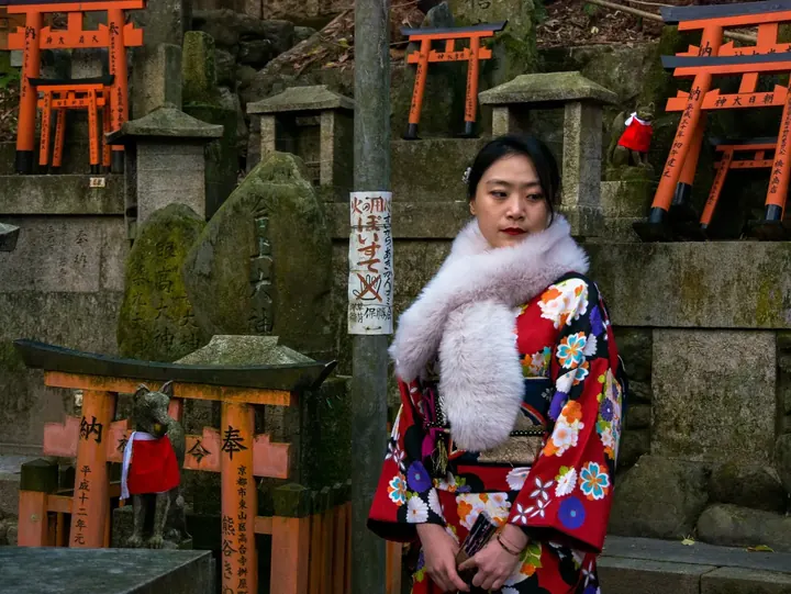 Kyoto, 2019