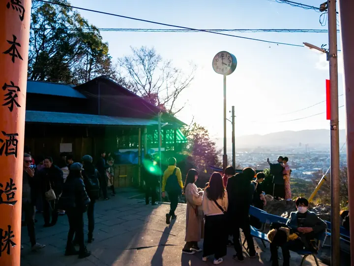 Kyoto, 2019