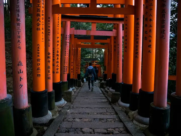 Kyoto, 2019
