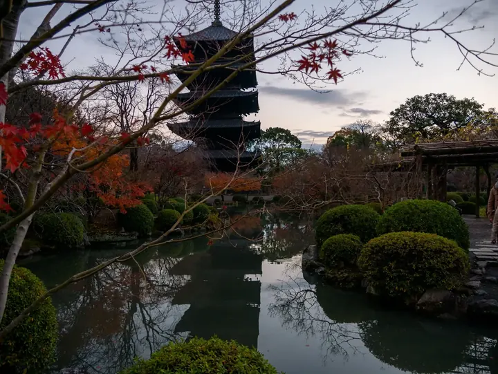 Kyoto, 2019