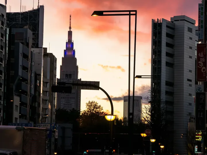 Tokyo, 2019