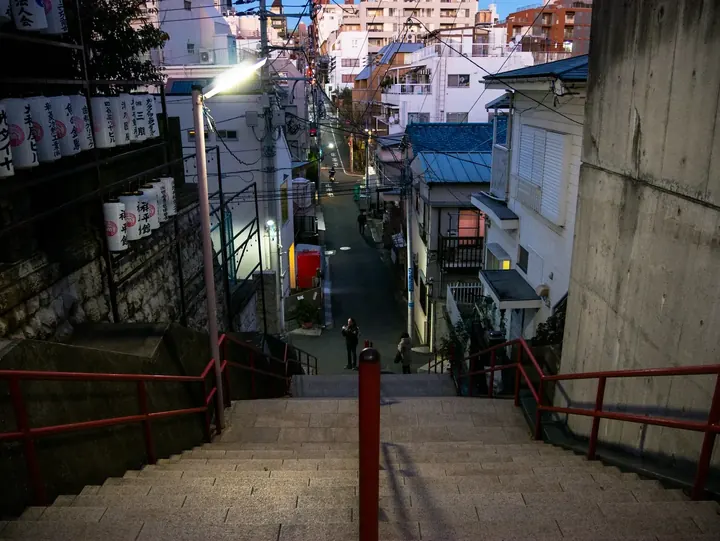 Tokyo, 2019